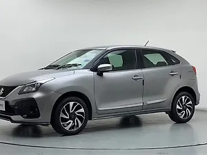 Maruti Suzuki Baleno RS