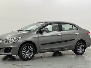 Maruti Suzuki Ciaz Alpha 1.4 MT