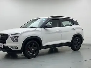 Hyundai Creta S Plus 1.5 Petrol Knight