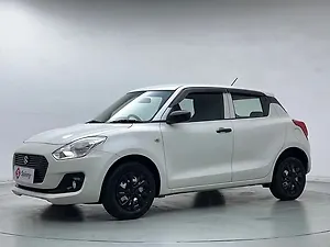 Maruti Suzuki Swift LXi