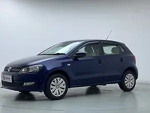 Volkswagen Polo Comfortline 1.2L (P)
