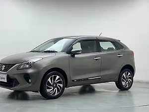 Maruti Suzuki Baleno Zeta