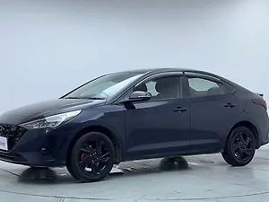 Hyundai Verna SX (O) 1.0 Turbo DCT