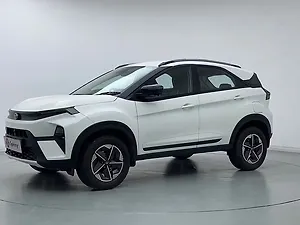 Tata Nexon Creative Plus 1.2 Petrol 6MT [2023-2025]