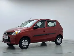 Maruti Suzuki Alto 800 Vxi Plus