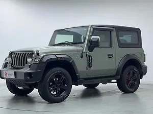 Mahindra Thar LX Hard Top Petrol AT 4WD