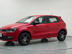 Volkswagen Polo Comfortline 1.2L (P)