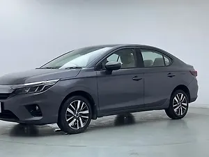 Honda City VX CVT Petrol