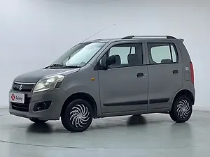 Maruti Suzuki Wagon R LXI CNG (O)