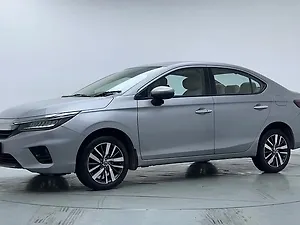 Honda City ZX CVT Petrol