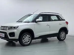 Maruti Suzuki Vitara Brezza VXi