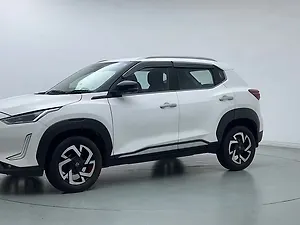 Nissan Magnite XV Premium Turbo (O) CVT [2020-2022]