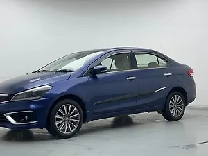 Maruti Suzuki Ciaz Alpha 1.5 AT [2020-2023]