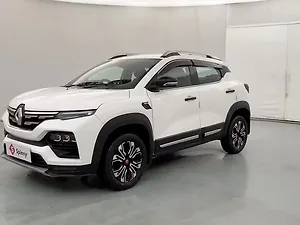 Renault Kiger RXZ Turbo CVT