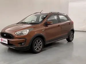 Ford Freestyle Titanium Plus 1.2 Ti-VCT [2018-2020]