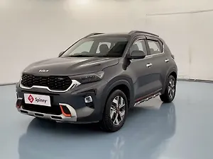 Kia Sonet Anniversary Edition 1.0 DCT