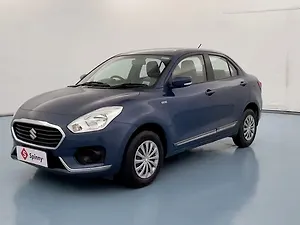 Maruti Suzuki DZire VDi AMT