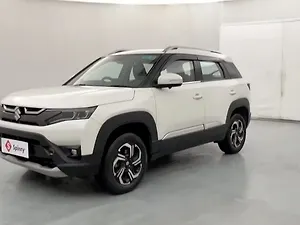 Maruti Suzuki Vitara Brezza Zxi Plus Petrol Manual