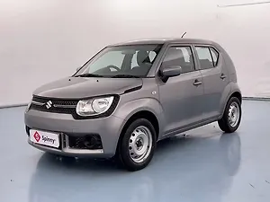 Maruti Suzuki Ignis Sigma 1.2 MT