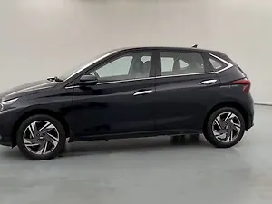 Hyundai Elite i20 Asta (O) 1.0 Turbo DCT [2020-2023]