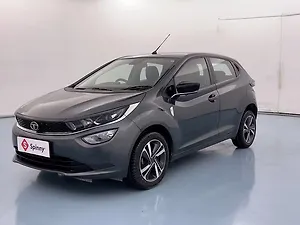 Tata Altroz XZ i-Turbo Petrol
