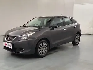 Maruti Suzuki Baleno Alpha Automatic