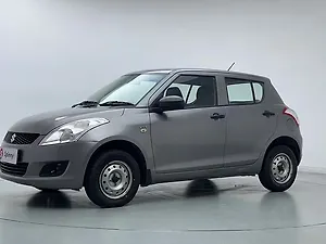 Maruti Suzuki Swift LXi