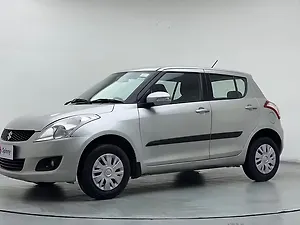 Maruti Suzuki Swift VXi