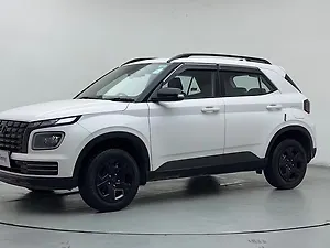 Hyundai Venue SX 1.2 Petrol MT Knight Edition