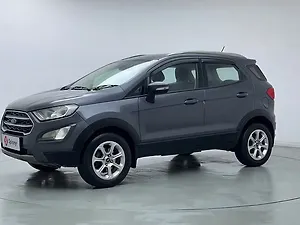 Ford Ecosport Titanium + 1.5L Ti-VCT AT [2019-2020]