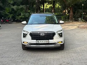 Hyundai Creta EX 1.5 Diesel [2020-2022]