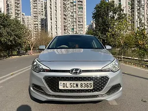 Hyundai Elite i20 Magna Executive 1.2