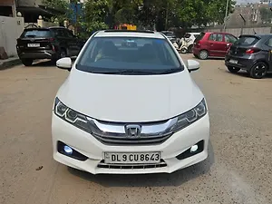 Honda City 1.5 V AT Sunroof