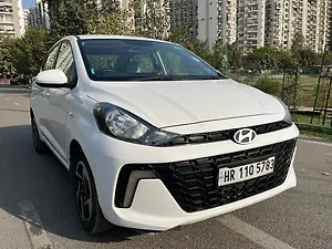 Hyundai Aura S Petrol Manual