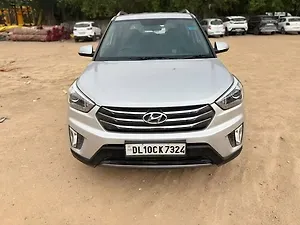 Hyundai Creta SX Plus 1.6 Petrol