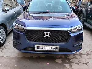 Honda Amaze VX 1.2 Petrol MT