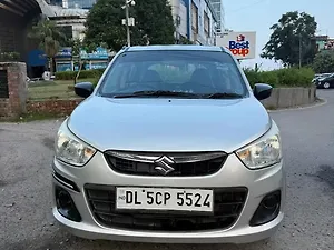 Maruti Suzuki Alto VXi (O) [2014-2019]