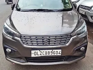 Maruti Suzuki Ertiga VXi CNG