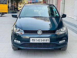 Volkswagen Polo Comfortline 1.2L (P)