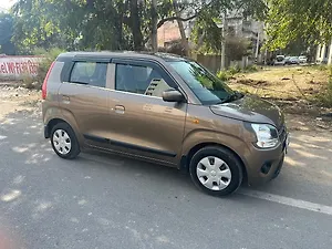 Maruti Suzuki Wagon R VXI