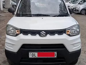 Maruti Suzuki S-Presso VXi CNG