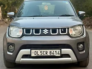 Maruti Suzuki Ignis Zeta 1.2 MT