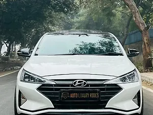 Hyundai Elantra SX (O) 2.0 AT