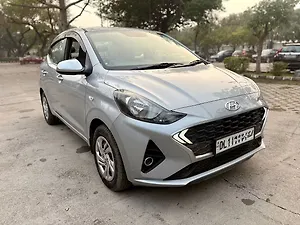 Hyundai Aura S 1.2 CNG