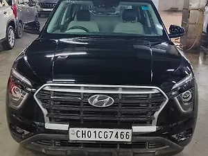 Hyundai Creta E 1.5 Petrol [2020-2022]