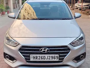 Hyundai Verna 1.6 VTVT SX (O)