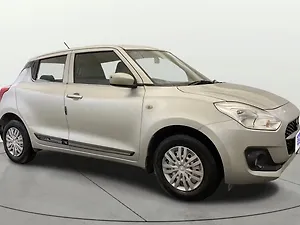 Maruti Suzuki Swift LXi [2021-2023]
