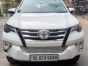 Toyota Fortuner 2.7 4x2 AT [2016-2020]