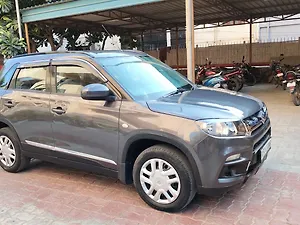 Maruti Suzuki Vitara Brezza VDi