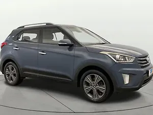 Hyundai Creta 1.6 SX Plus Petrol